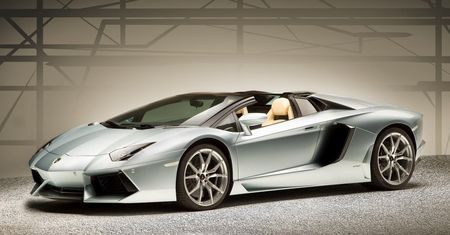 Sukces Lamborghini w 2012 roku