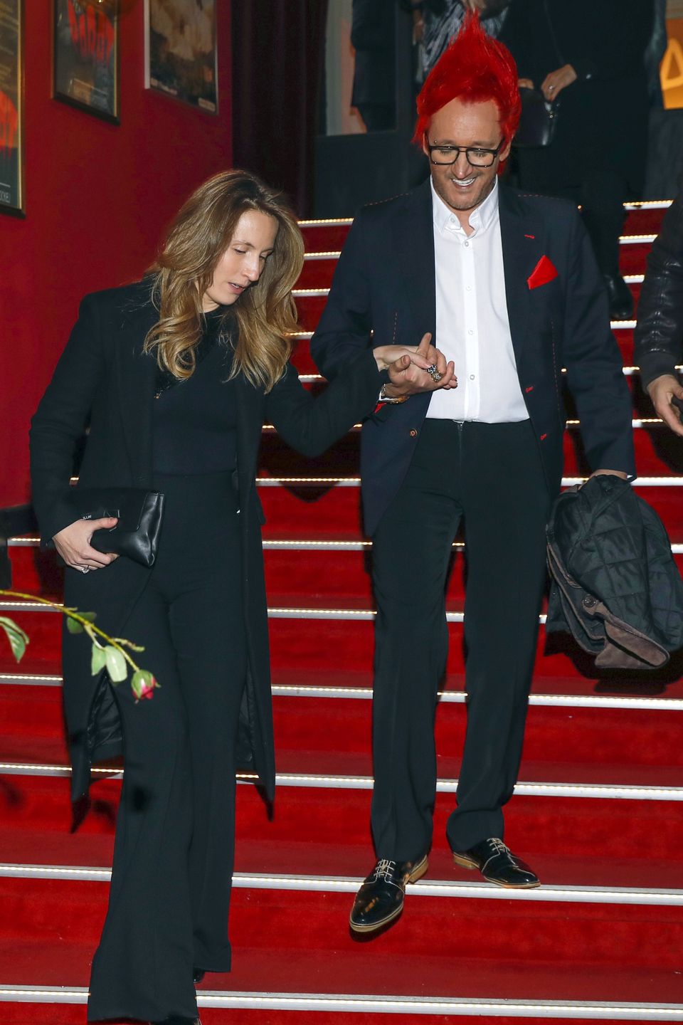 Pola i Michał Wiśniewscy