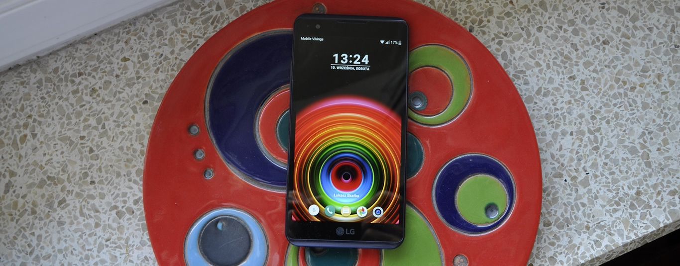 LG X power - testujemy smartfona LG z ogromną baterią 4
