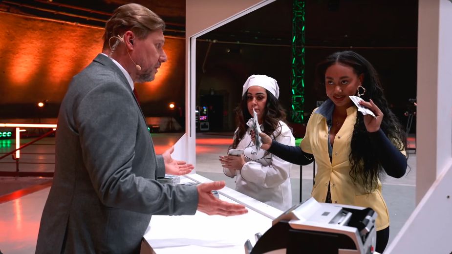 Krótka przygoda Lizi z rachowaniem 