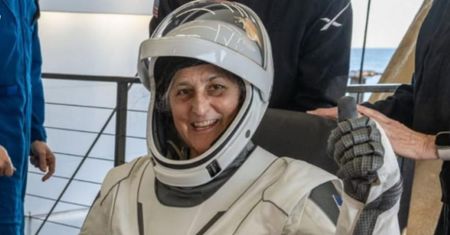 Astronauci wrócili na Ziemię. Spędzili w kosmosie 9 miesięcy