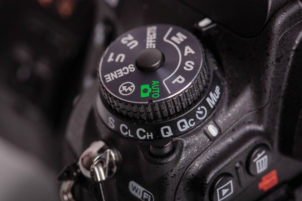 Nikon D750 - współczesna lustrzanka pełną klatką [test] 18