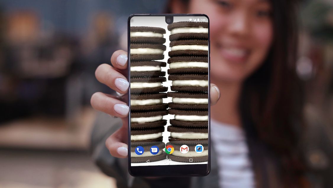 Essential Phone, źródło: essential.com