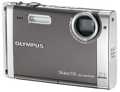 Olympus Stylus 730 (mju 730 Digital)