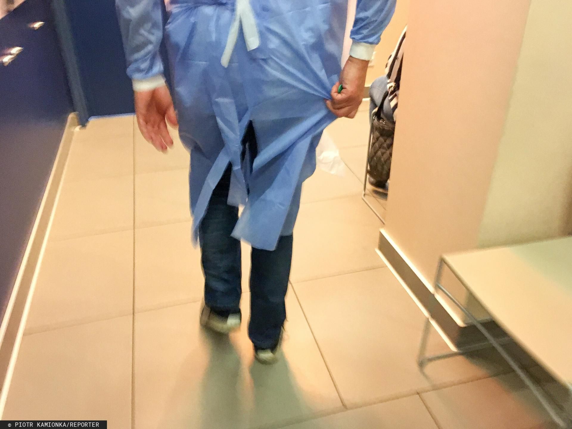 lekarz, zdjęcie ilustracyjne