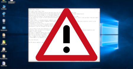 Niemcy. Phishing niszczy dane, podszywając się pod cryptolocker