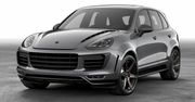 Porsche Cayenne Vantage od TopCar