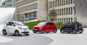 Smart fortwo, fortwo Cabrio i forfour od Brabusa - galeria zdjęć