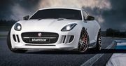 Startech przygotował pakiet stylistyczny dla Jaguara F-Type