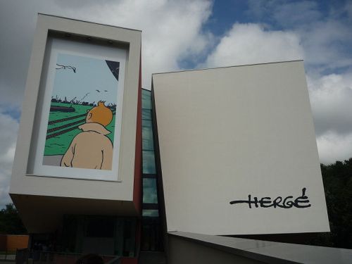 Muzeum Hergé