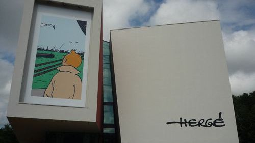 Muzeum Hergé 1
