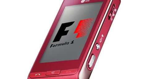 LG zrobi telefon dla Formuły 1? 1
