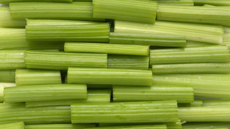 Seler naciowy ma dobroczynne właściwości zdrowotne.