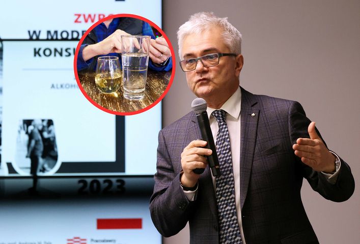 Alkohol to trucizna w płynie, która powoduje ponad 200 różnych chorób