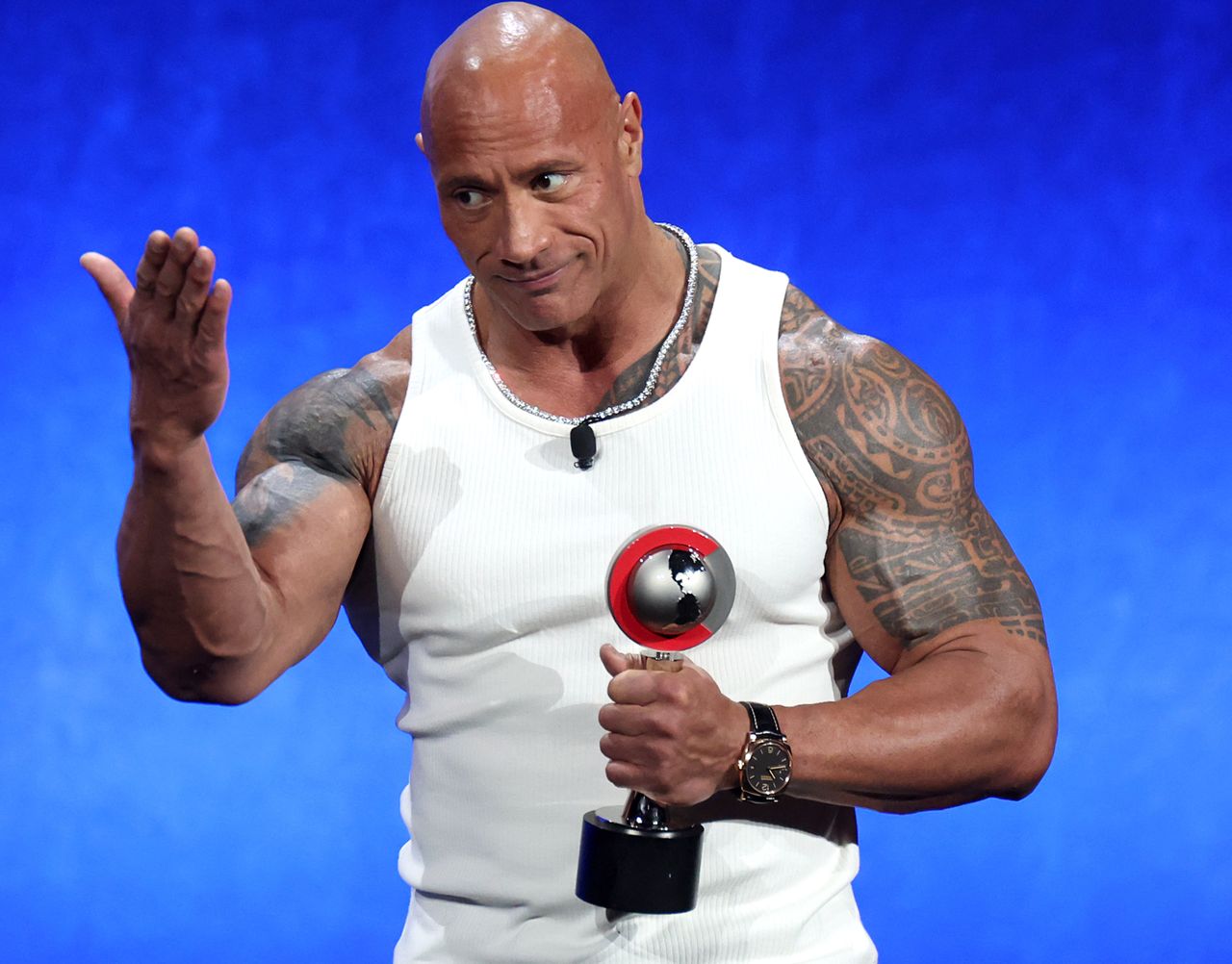 Dwayne Johnson