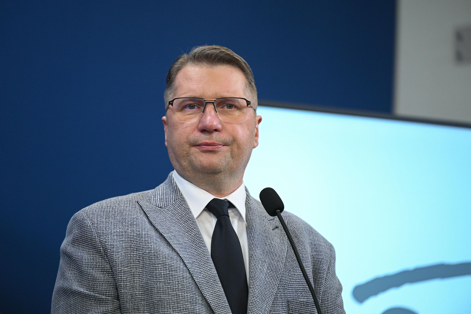Czarnek o planie na swój rząd