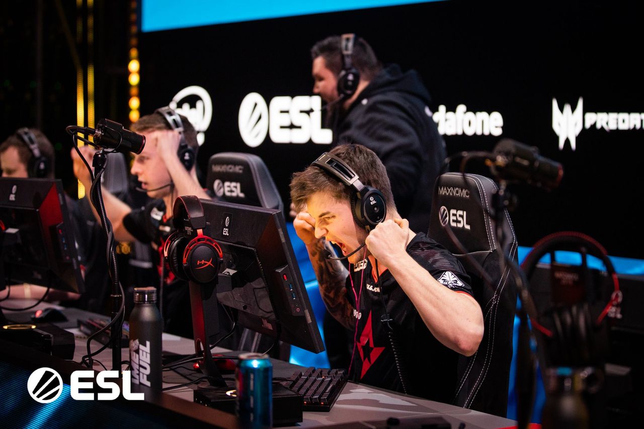 Półfinały "CS:GO" na IEM Katowice 2019. Najlepsze akcje