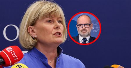 Były agent CBA przyszedł do prokuratury. "Niezrozumiałe zachowanie"