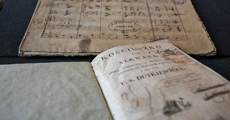 Nieznany rękopis hymnu Polski odkryty w Poznaniu. Przełom w badaniach nad Mazurkiem Dąbrowskiego
