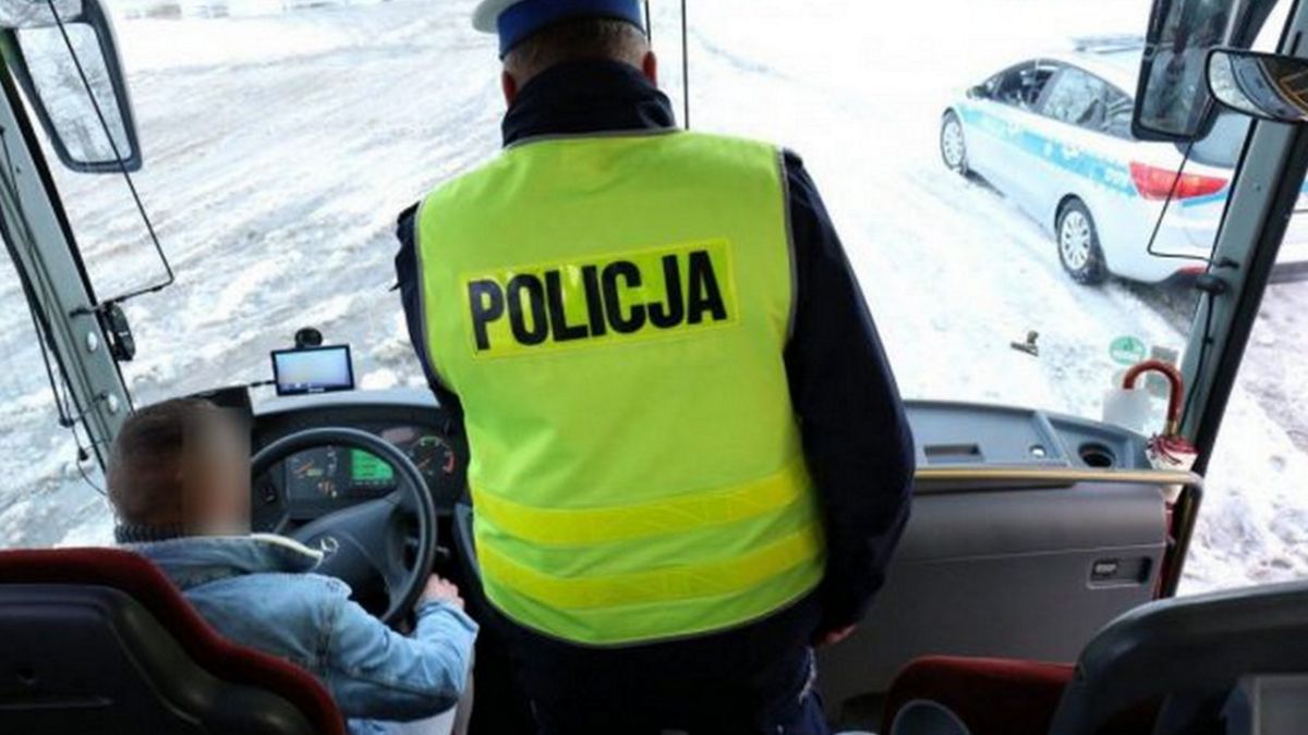 Policja zdążyła interweniować