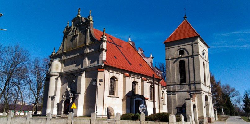 Spacerkiem po Margoninie