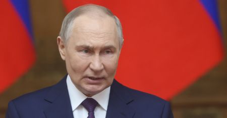 "Plan Putina zawiódł". Były szef NATO przewiduje koniec wojny