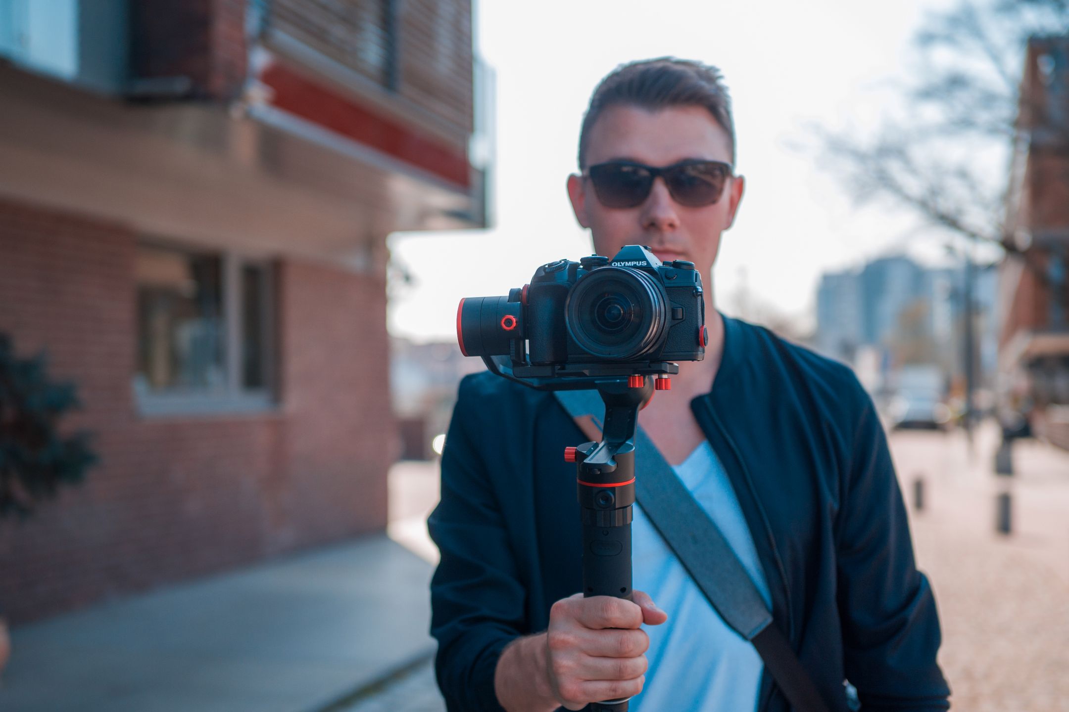 Feiyu Tech A1000 - mały gimbal do bezlusterkowców [wideotest] 1