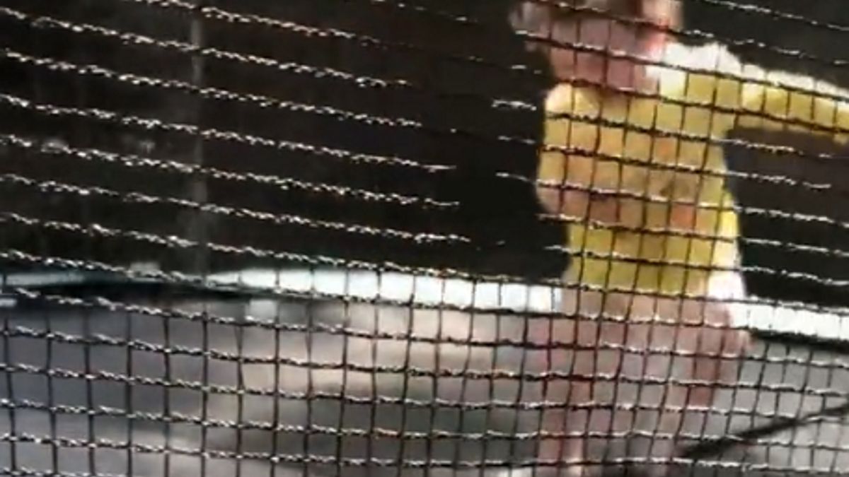 1,5-roczna dziewczynka, która odkryła swój cień