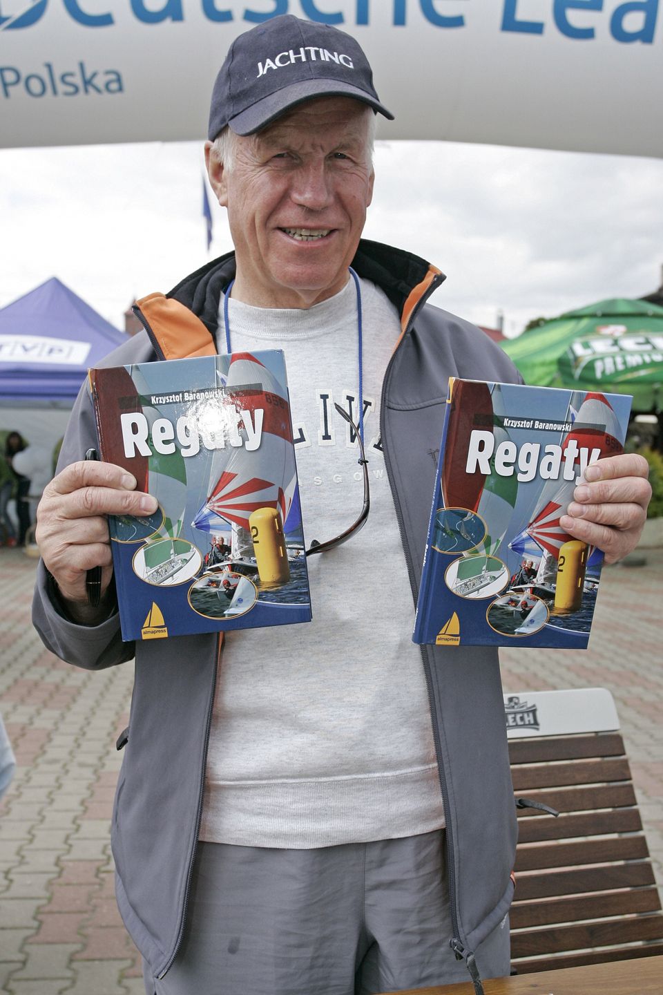 Bogumiła Wander i Krzysztof Baranowski