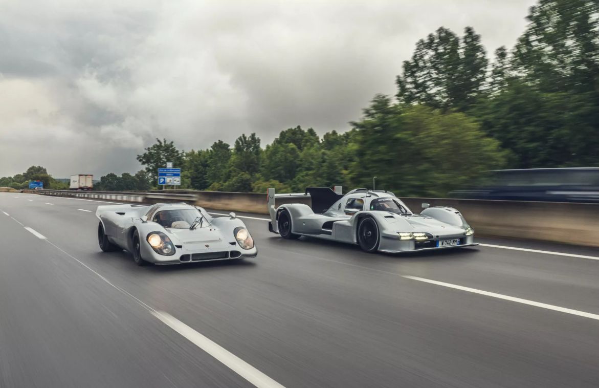 Porsche 963 RSP