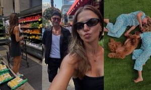 Anna Lewandowska podsumowała PIERWSZE DNI w Chicago: treningi, zdrowe zakupy i rodzinna sielanka. Wygląda na szczęśliwą? (ZDJĘCIA)