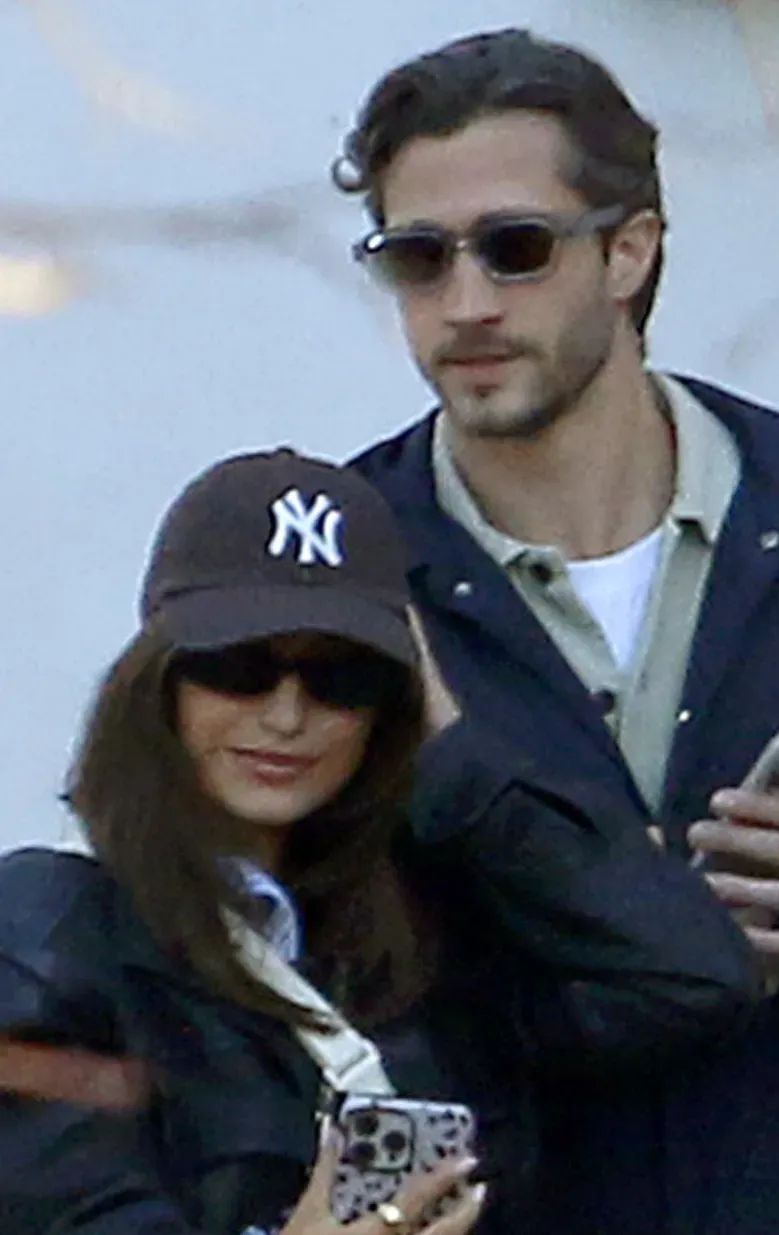 Julia Wieniawa na randce z belgijskim piłkarzem