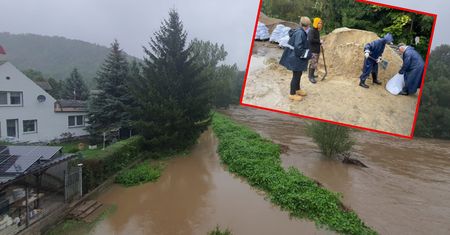 W "Mieście Cudów" szykują się na najgorsze. "Prognozy są nieciekawe"