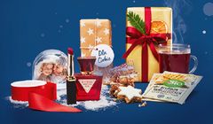 Drogerie dm w świątecznej kampanii "odkrywają magię małych chwil radości"