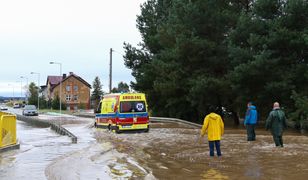 Tysiące osób bez prądu w województwie opolskim. Wydłuża się lista alarmów