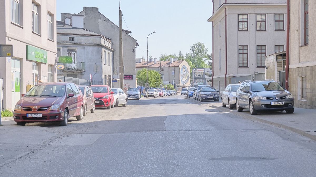 Drogowcy zamkną przejazd ul. Pocztową