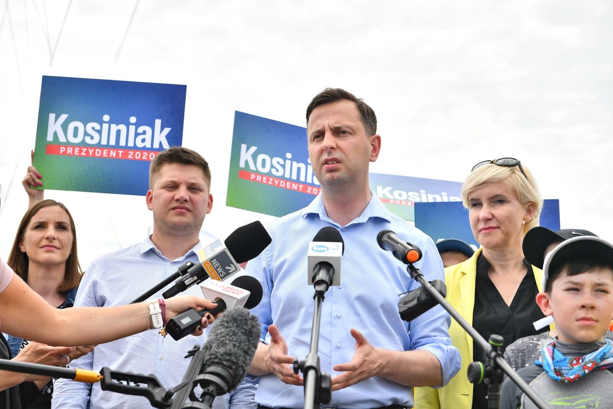 Wybory 2020. Władysław Kosiniak-Kamysz – program wyborczy na wybory prezydenckie