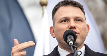 Mentzen w Końskich? Tajemnicza zapowiedź sztabu