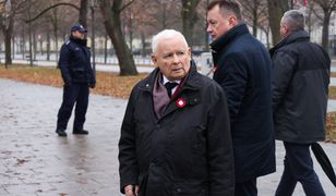 Kaczyński: patrioci to są ci lepsi