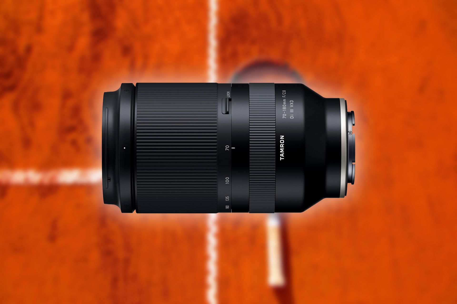 Tamron 70-180mm f/2.8 Di III VXD do Sony E za mniej niż połowę ceny szkła Sony 1
