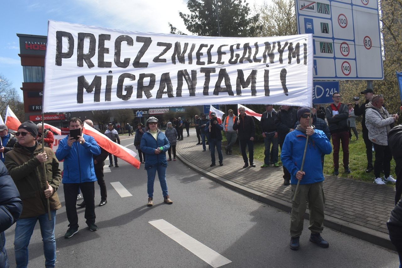 Górale nie chcą ośrodków dla migrantów. Podhale zbiera podpisy
