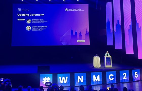 „Media nie potrzebują łaski, potrzebują uczciwości”. W Krakowie ruszył kongres WAN-IFRA