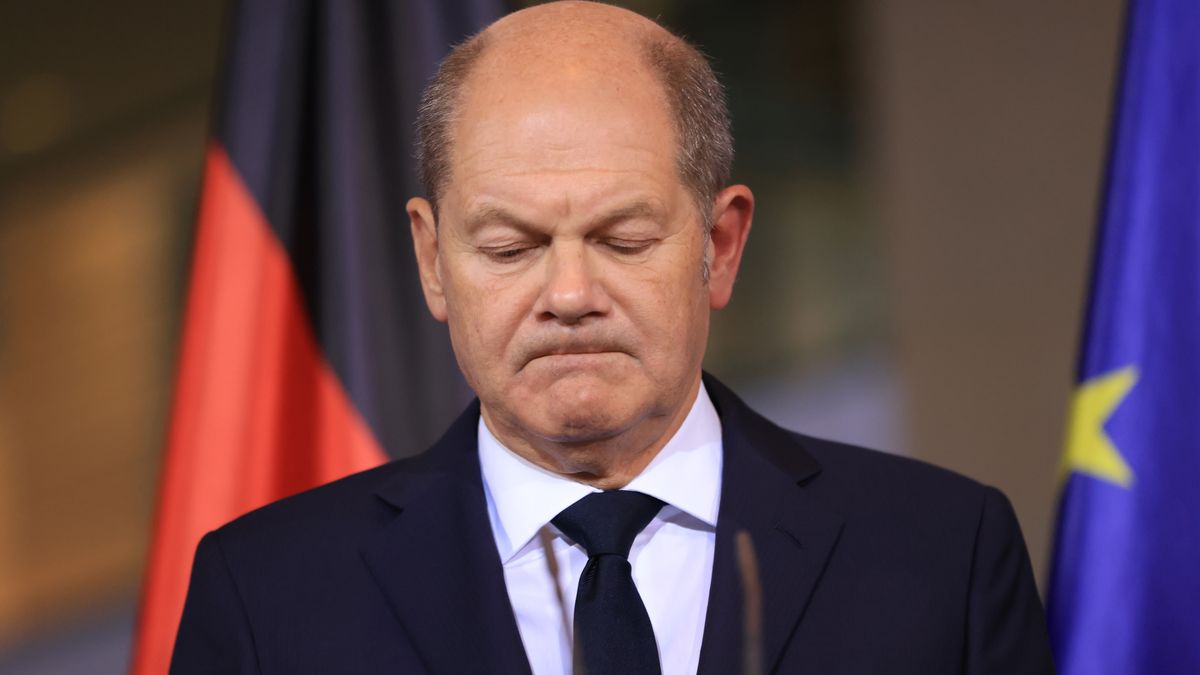 Problemy Olafa Scholza. Będzie trzęsienie ziemi w niemieckiej po