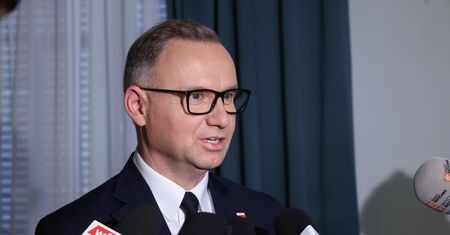 Duda spotkał się z papieżem. Rozmowy pokojowe w Watykanie?