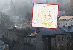 Smog dusi Polskę. Kolejne alerty RCB