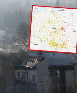 Smog dusi Polskę. Kolejne alerty RCB