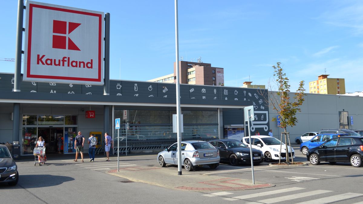 W marketach sieci Kaufland panuje coraz bardziej napięta atmosfera