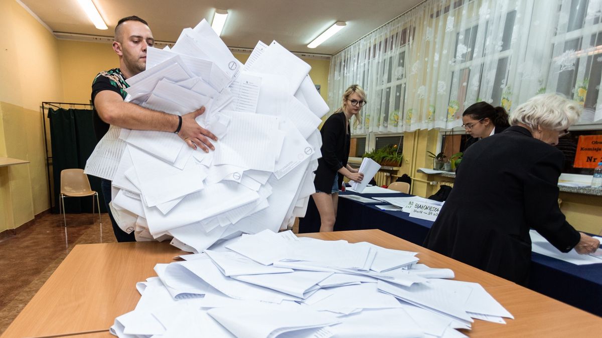 Frekwencja w tegorocznych wyborach prezydenckich może być najwyższa od 20 lat