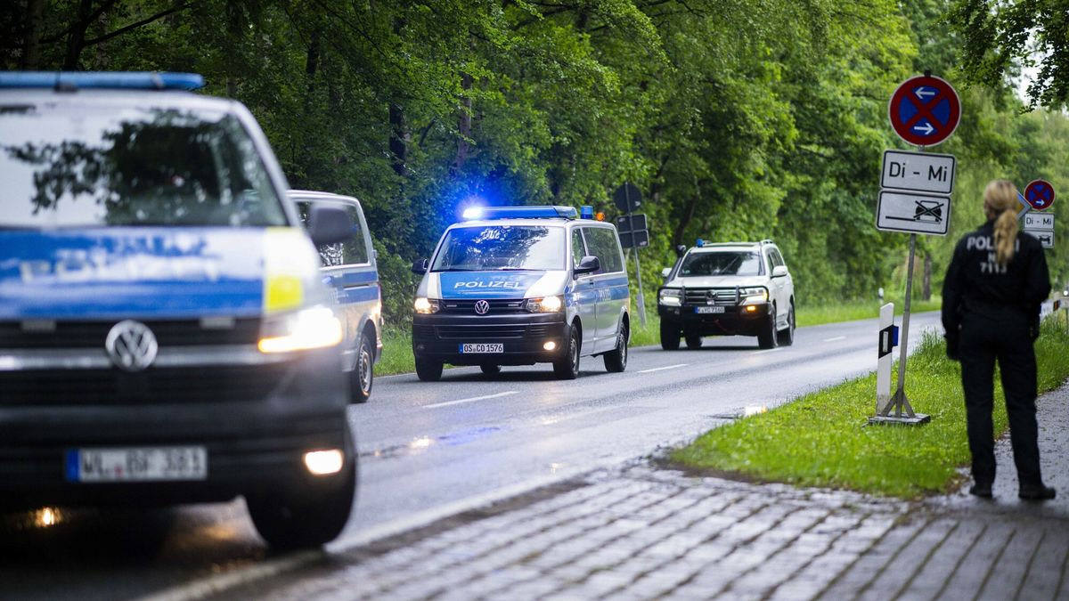 Przerażający atak w Niemczech