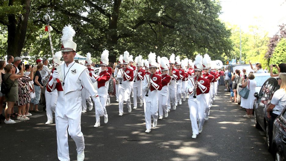 Festiwal Orkiestr Dętych